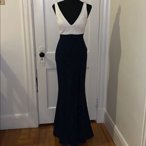 Evening gown